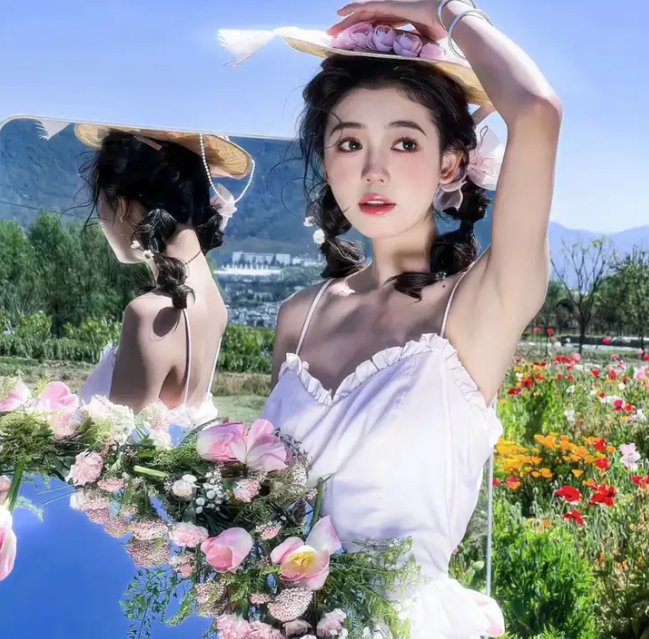 儿子的大玩偶